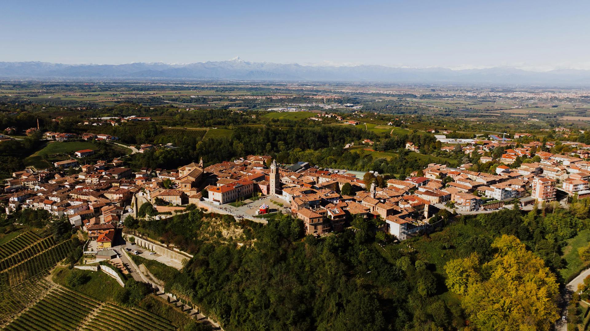 Vigneti Franciacorta