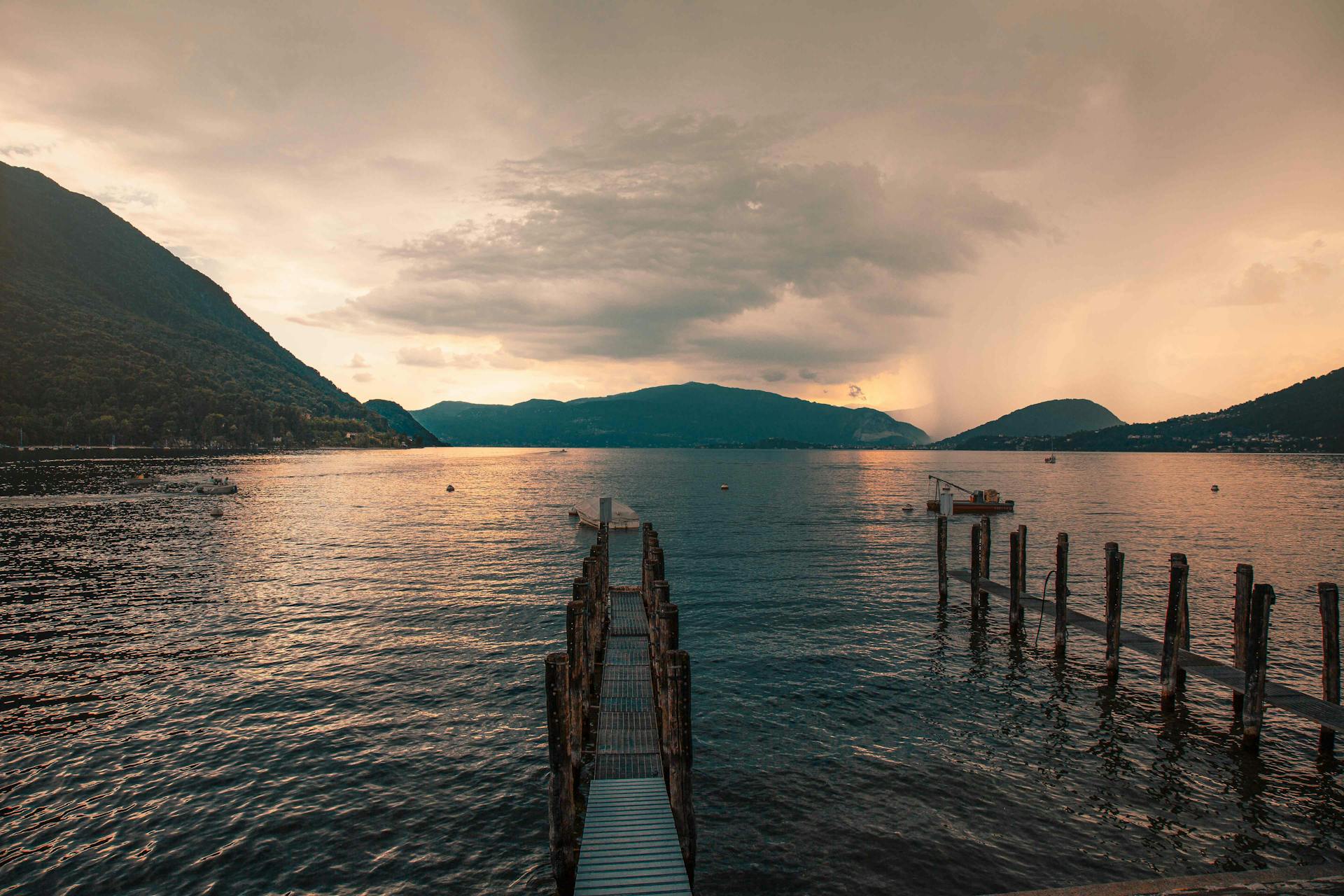 Lago d'Iseo