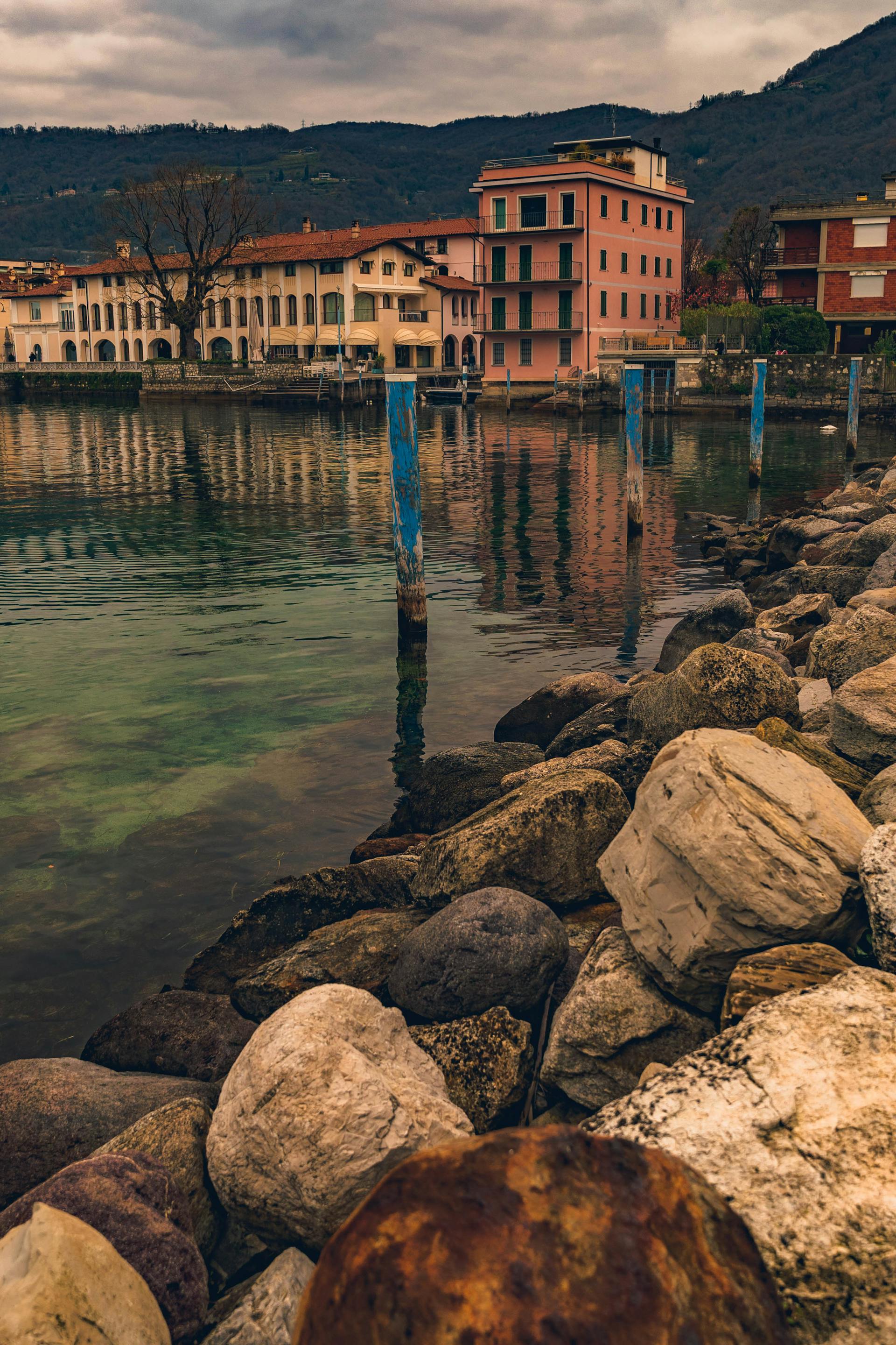 Monte Isola