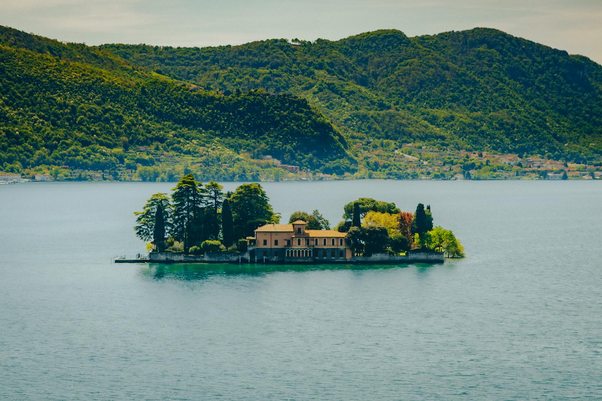 Vista lago