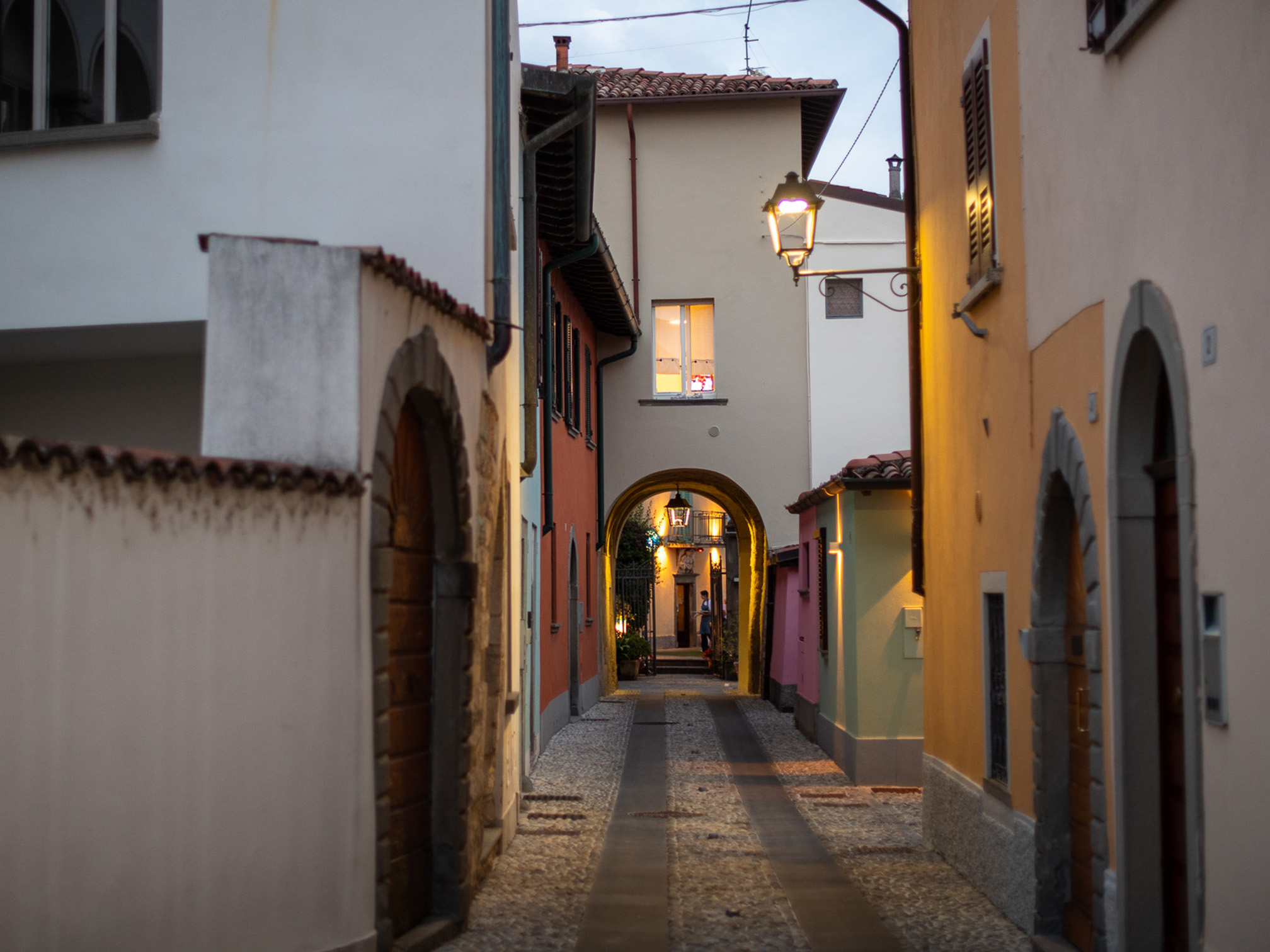 Borghi romantici
